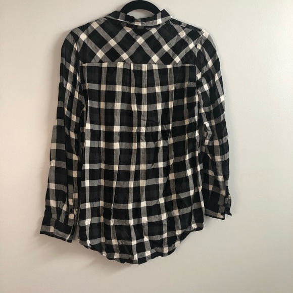 Artisan NY Plaid Top - Picture 7 of 9